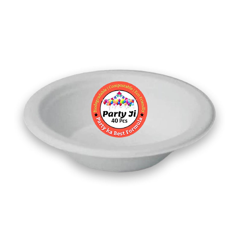 BUDGET 12OZ BOWL (50PCS) - $3.25 EA / CTN QTY: 20