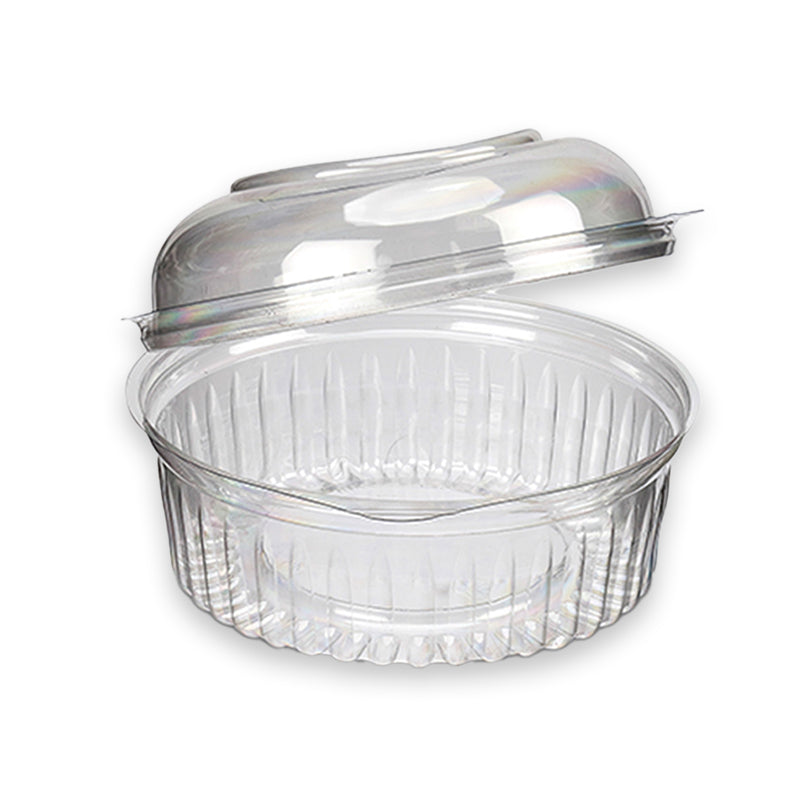 PET 24oz DOME LID SHOWBOWL - 150 PCS