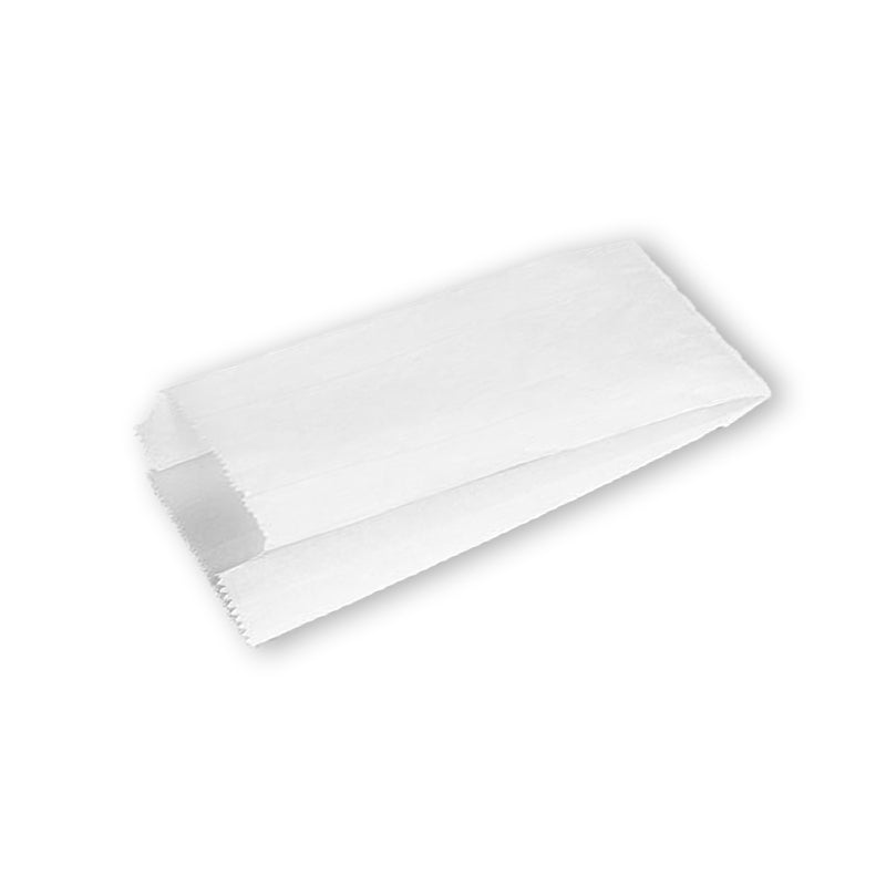 2SO WHITE SATCHEL BAG - 500PCS