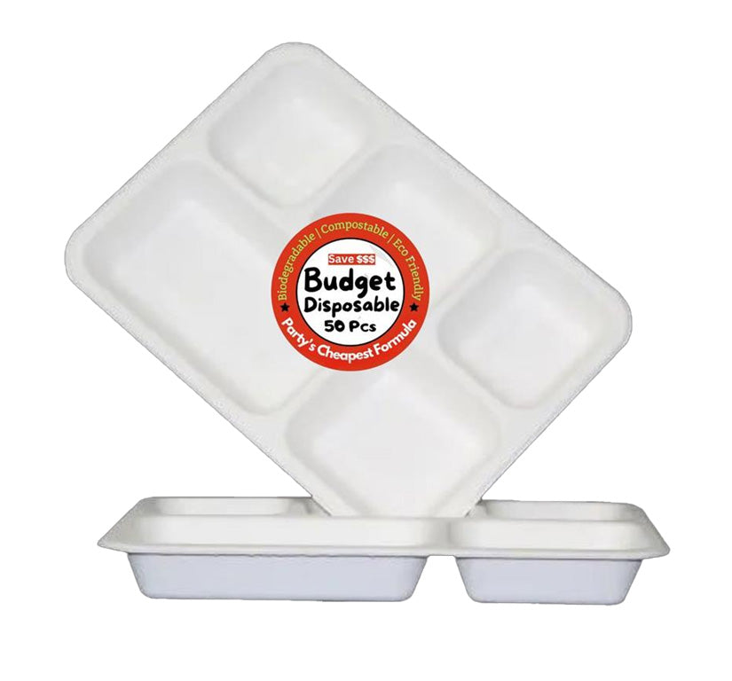 5 COMP PLATES -50PCS $9.99 x 4 pkts