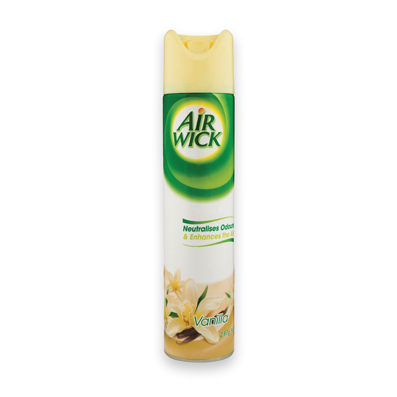 AIR WICK VANILLA - $3.15 EA / CTN QTY: 12
