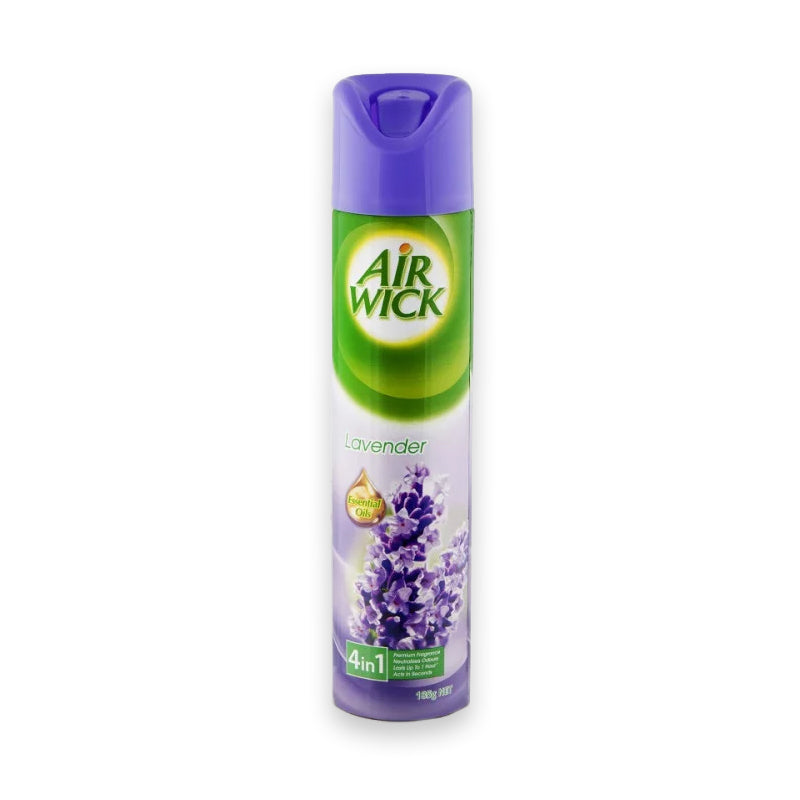 AIR WICK LAVENDER - $3.15 EA / CTN QTY: 12
