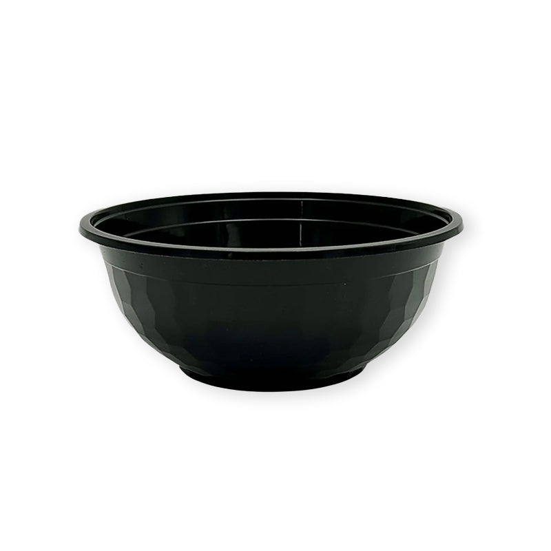 1050ML NOODLE BOWL BLACK 400PCS