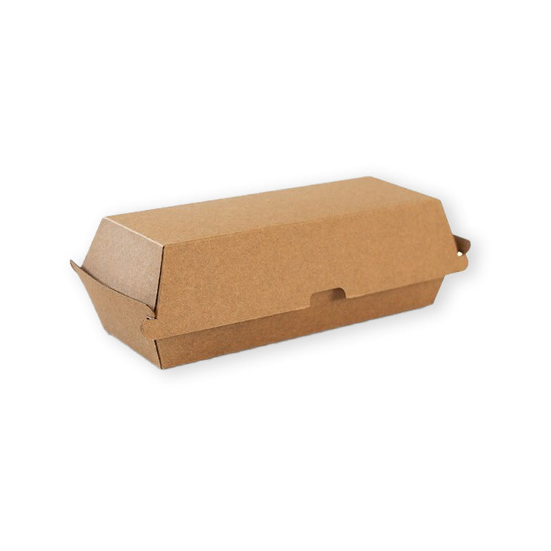 HOT DOG BOX - 200PCS