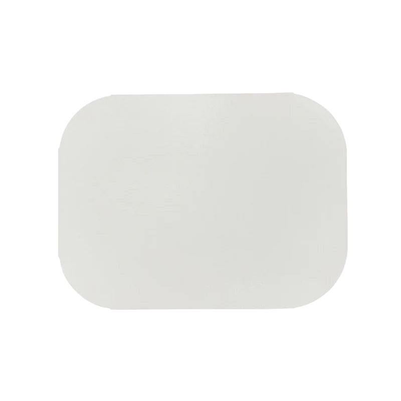 FOIL TRAY LID 22L X 22W 1.5KG - 100PCS