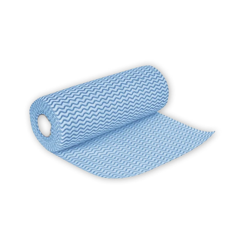CHUX ROLL BLUE REGULAR DUTY - $9.99 EA / CTN QTY: 6