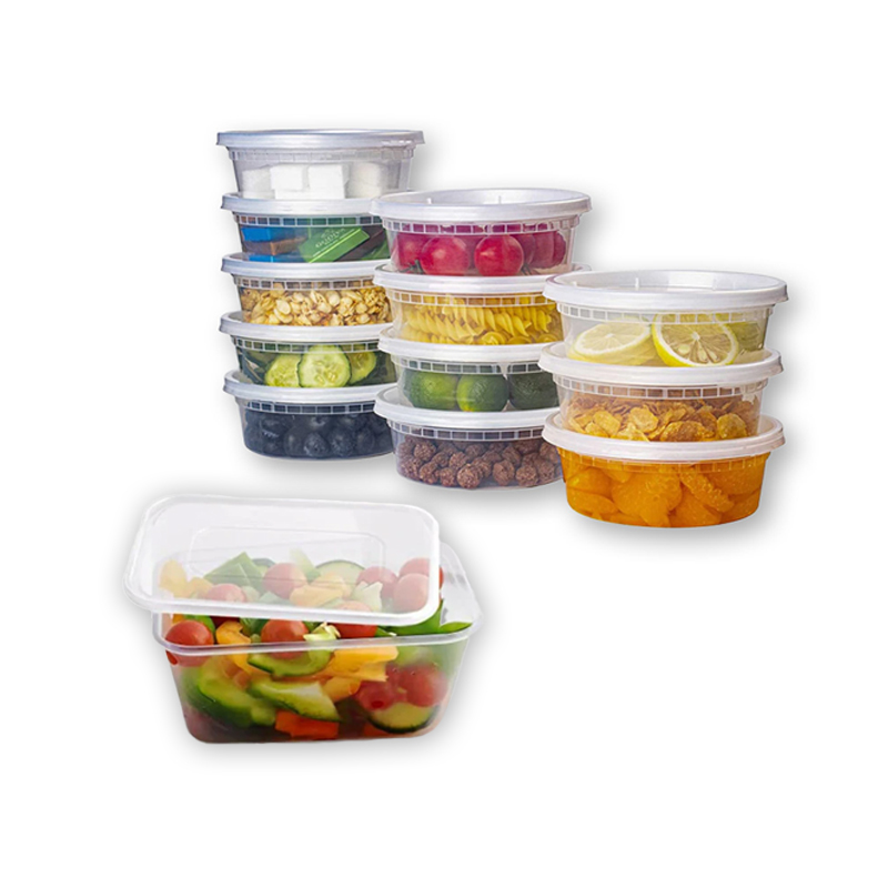 Takeaway Containers – Packaging On Wheels