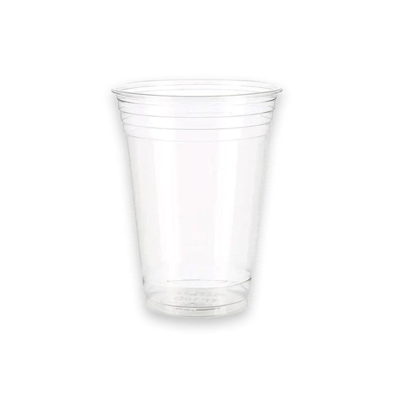 10 OZ CLEAR PET CUP 78MM D (290ML) -1000PCS