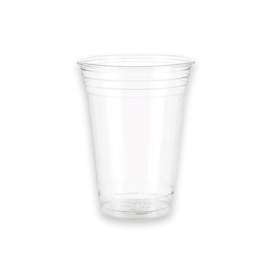 10 OZ CLEAR PET CUP 78MM D (290ML) -1000PCS