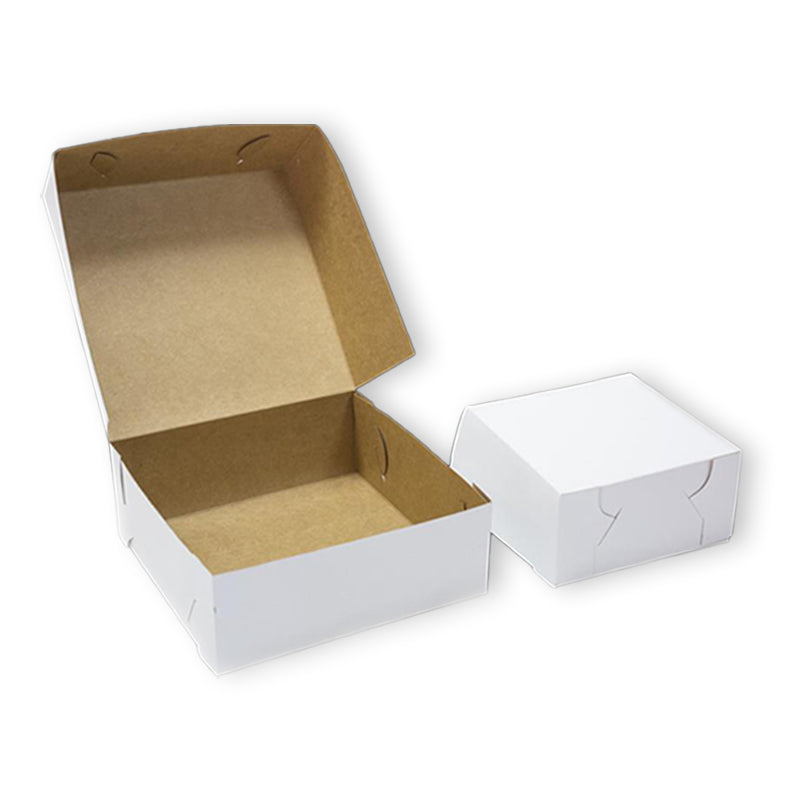 12x12x4" CAKE BOX-100PCS