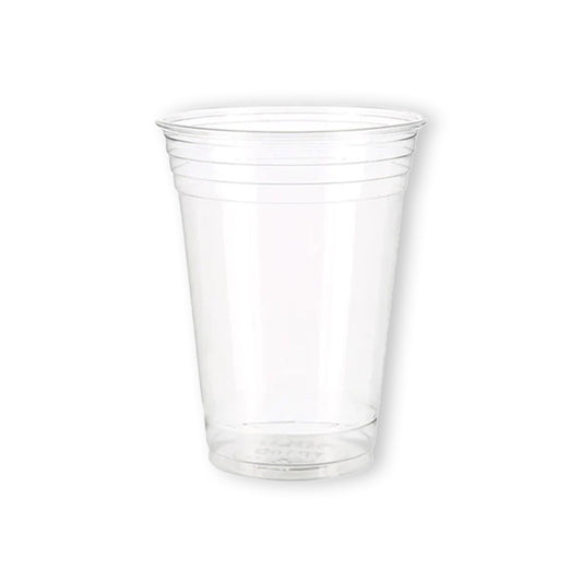 14OZ CLEAR PET CUP 98MM D (420ML) -1000PCS (NP-14)