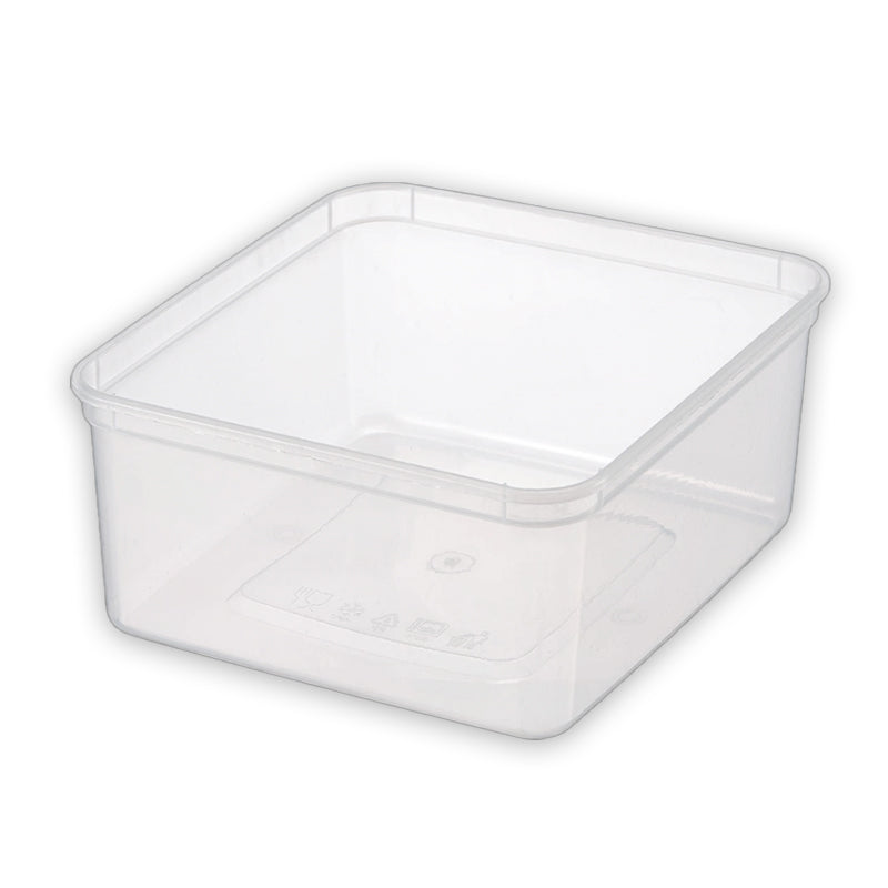 1500ML SQUARE CONTAINER-300PCS