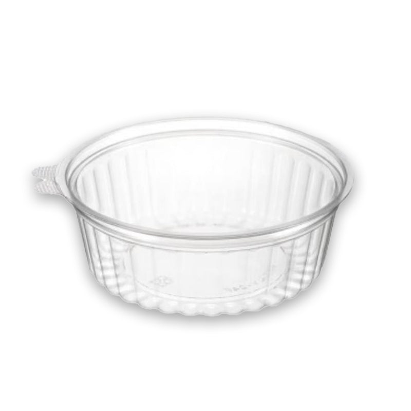 PET 16oz FLAT LID SHOWBOWL - 250PCS