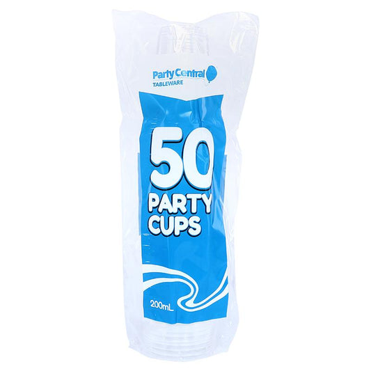 Water Glass 200ml 1000pcs (7oz)