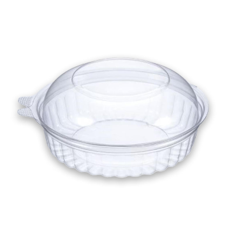 PET 20oz DOME LID SHOWBOWL-150 PCS