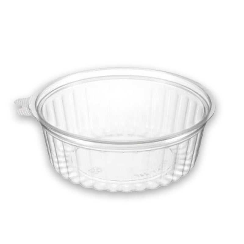 PET 20oz FLAT LID SHOWBOWL-150 PCS