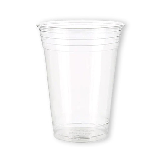 20OZ CLEAR PET CUP 98MM D (590ML) -1000PCS (NP-20)