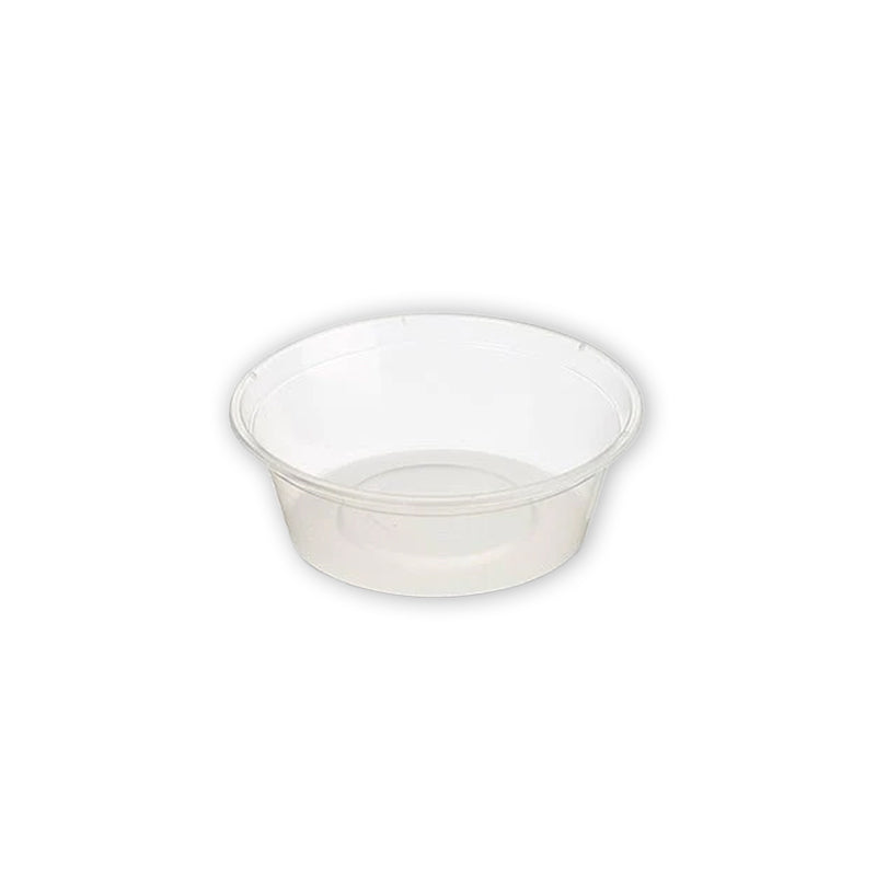 2OZ SAUCE CONTAINER - 1000 SETS