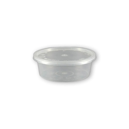 2OZ SAUCE CONTAINER  W/ LID - 1000 SETS