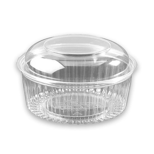 PET 32oz DOME LID SHOWBOWL-150 PCS