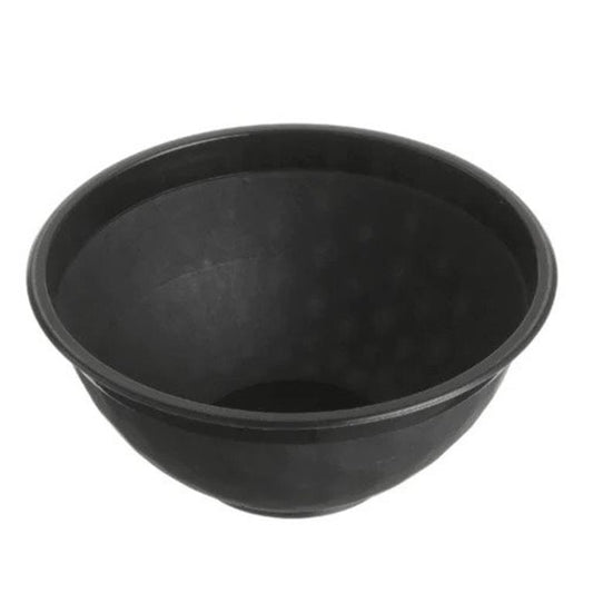 750ML NOODLE BOWL BLACK 400 PCS