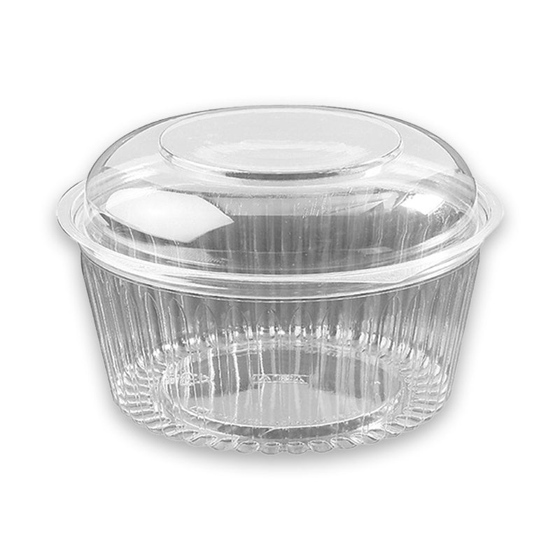 PET 48oz DOME LID SHOWBOWL-150 PCS