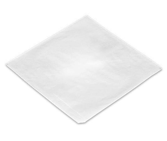 4F FLAT PAPER BAG/WHITE-500PC (4F)