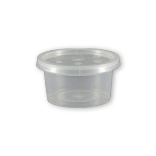 4OZ SAUCE CONTAINER WITH LID -1000 SETS