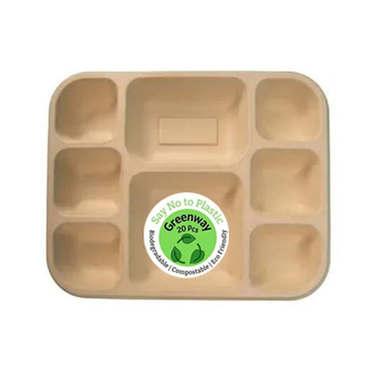GREENWAY 8 COMP (20PCS) - $7.99 EA / CTN QTY: 15
