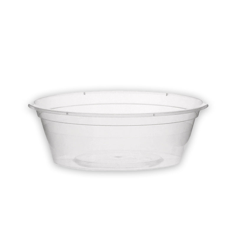 1808 Container Circle 8oz ROUND CONTAINER-1000PCS – Packaging On Wheels
