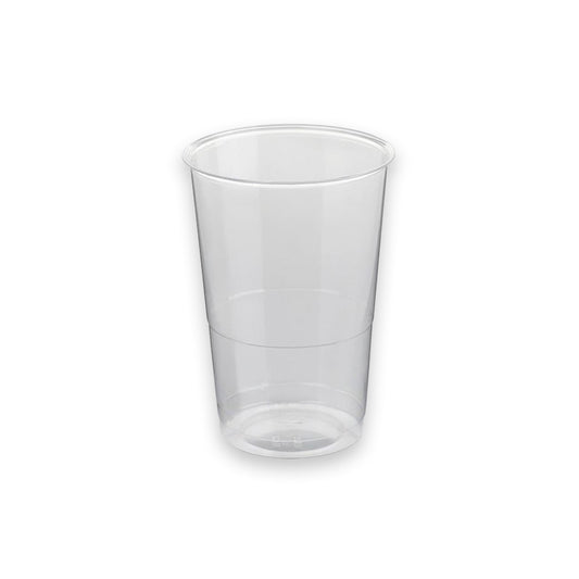 8OZ CLEAR PET CUP 78MM D (230ML)-1000PCS