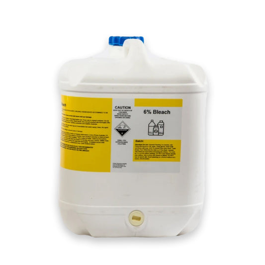 6% BLEACH-25L