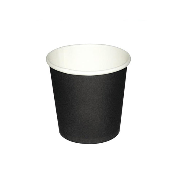 PAPER CUP RETAIL PACK 4OZ (50PCS) - $2.00 CTN 20 – Packaging On Wheels