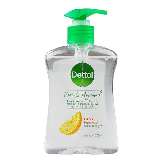 Dettol 250ml Liquid Hand Wash - $2.29