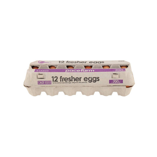 EGGS 700 GMS - 15 DOZEN