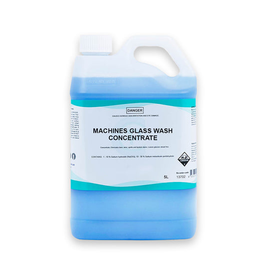 GLASS AUTO WASH -5L