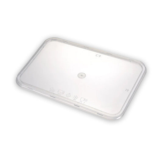 RECTANGULAR LIDS - 500PCS