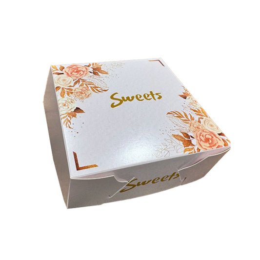 Mithai Box 500gr - 100PCS