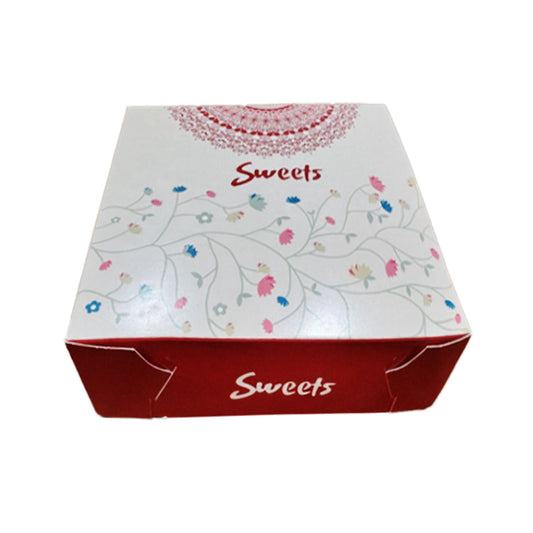Mithai Box 1kg - 100PCS