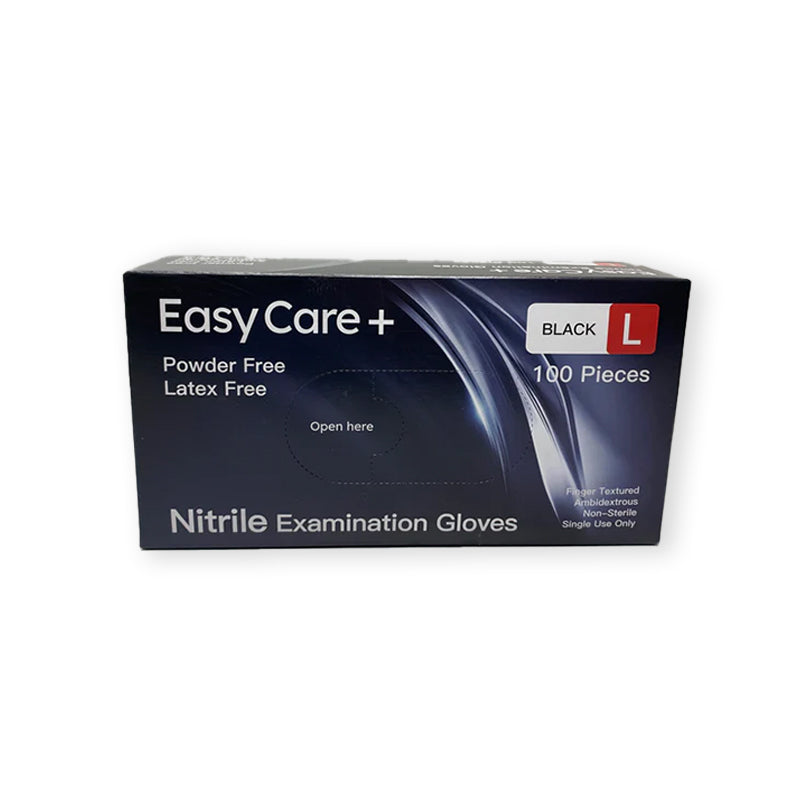 EASYCARE NITRILE GLOVES L - $4.50 EA / CTN QTY: 10