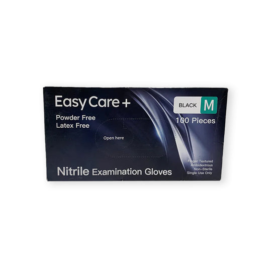 EASYCARE NITRILE GLOVES M - $4.50 EA / CTN 10