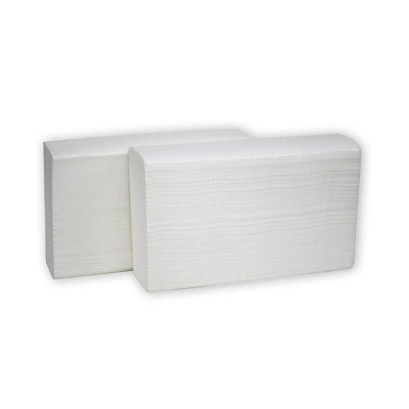 INTERLEAVED PAPER TOWEL-COMPACT 190x250MM - 2400 PCS