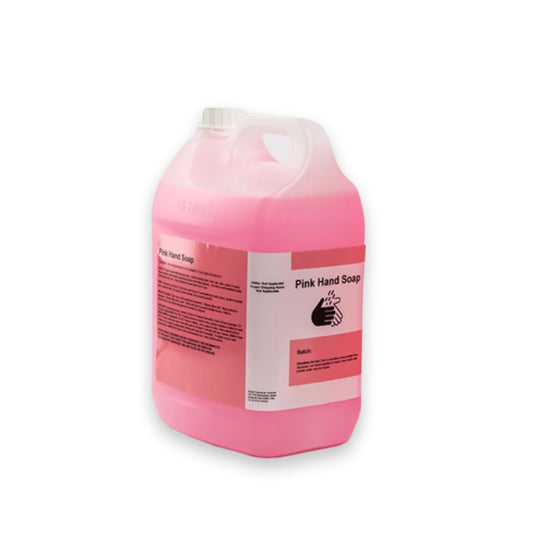 PINK HAND WASH -5L