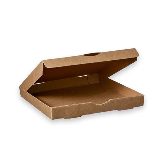 PIZZA BOX BROWN 11 INCH -100PCS