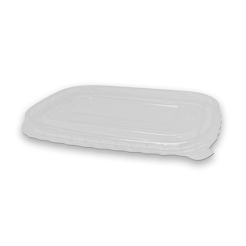 Rectangular PET Lid - 300PCS