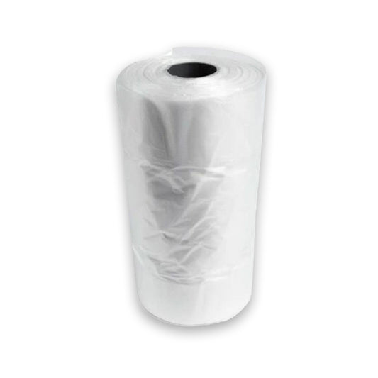 PLASTIC FRUIT & VEG ROLL BAG - 6PCS