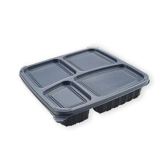 4 Compartment PP-SQ4 - 150 SETS