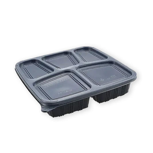 5 Compartment PP-SQ5 - 150 SETS