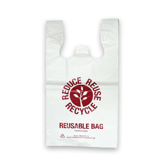 SMALL REUSABLE CARRY BAG - 9.5 KG