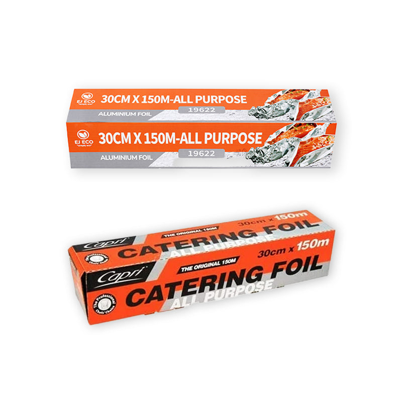 ALUMINIUM FOIL 30CMx150M